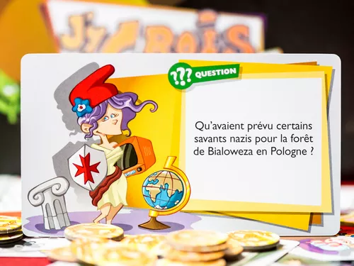 Test et avis illustré sur le jeu de société j